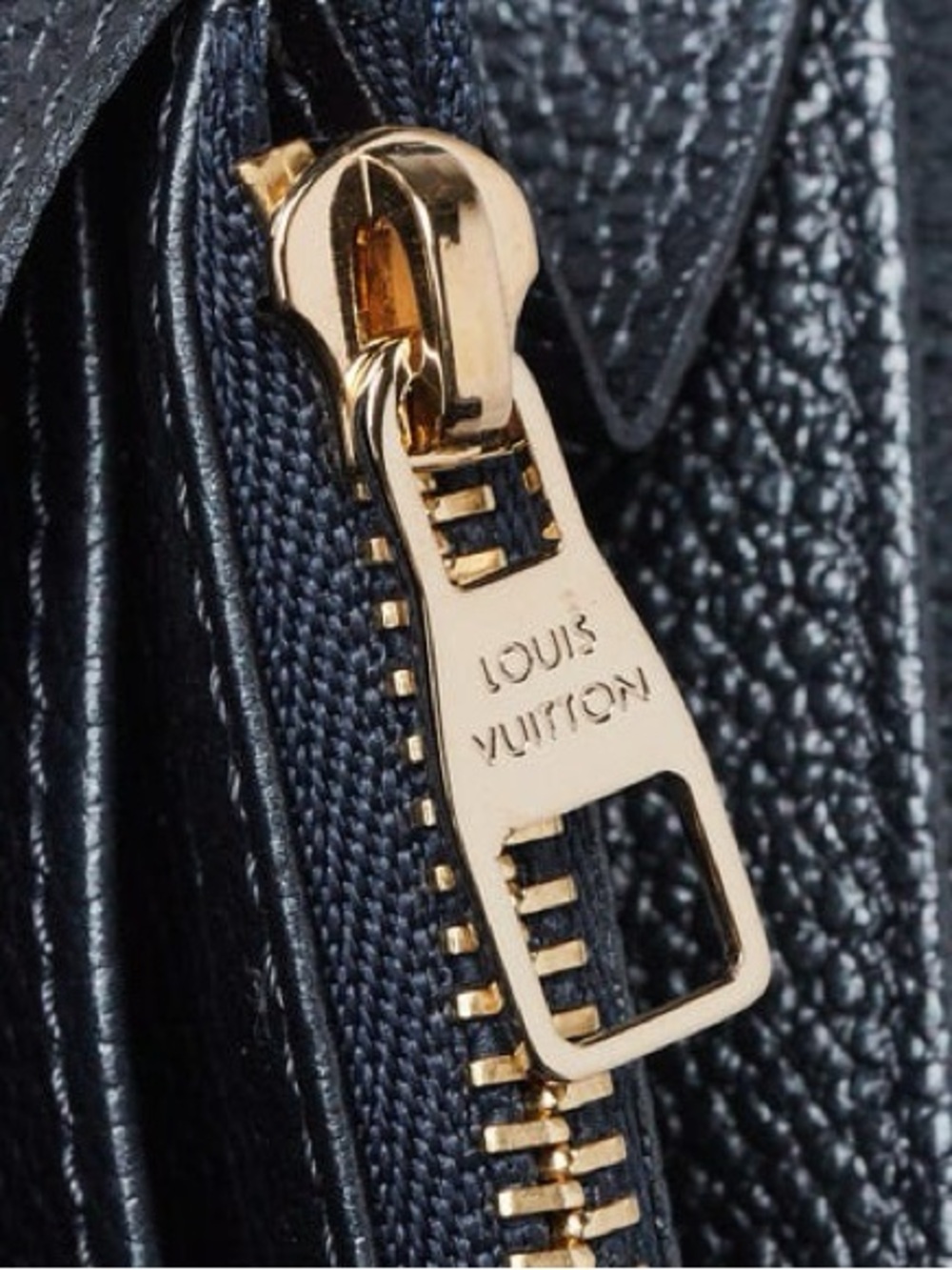 Louis Vuitton Monogram Shimmering Empriente Sarah Wallet - Picture 6 of 11